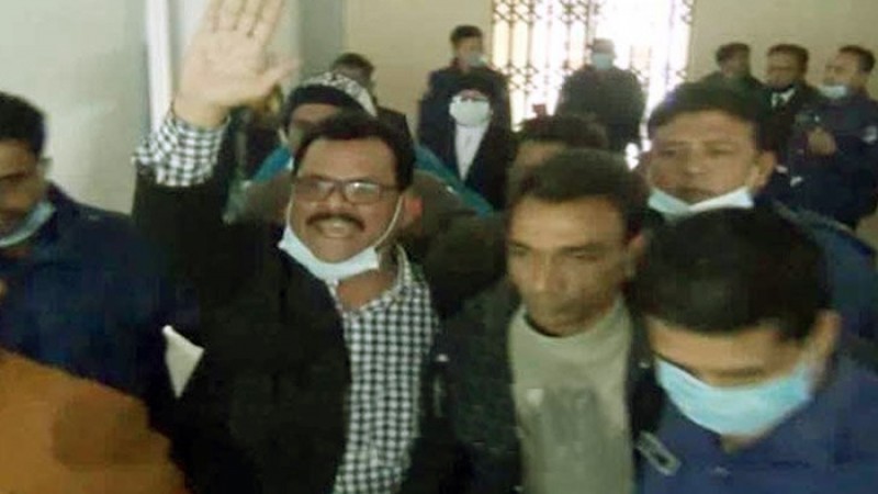 বিএনপির সাবেক এমপিসহ ৫০ জনের সাজা