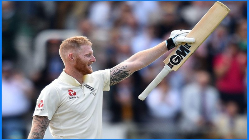 ইংল্যান্ডের নতুন টেস্ট অধিনায়ক বেন স্টোকস