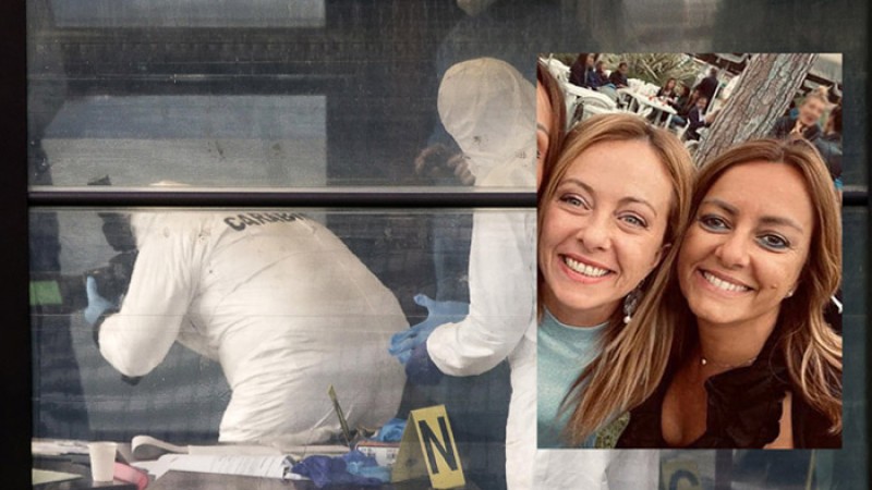 বন্দুকধারীদের গুলিতে ইতালির প্রধানমন্ত্রীর বান্ধবীসহ নিহত ৩