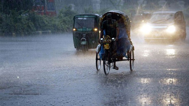 ঈদের দিন দেশের বিভিন্ন স্থানে বৃষ্টির সম্ভাবনা