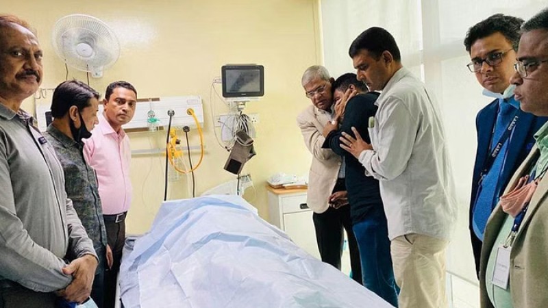 বিএনপির সমাবেশের দিন হামলায় আহত সাবেক এমপির মৃত্যু