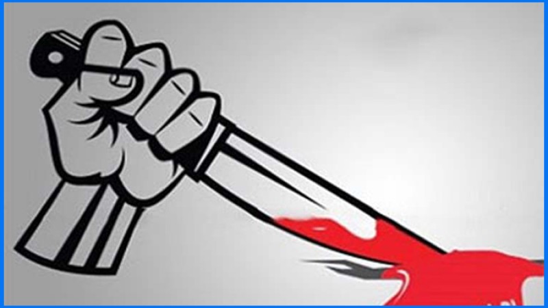 থানায় আটক ছিনতাইকারীর ছুরিকাঘাতে ৫ পুলিশ সদস্য আহত