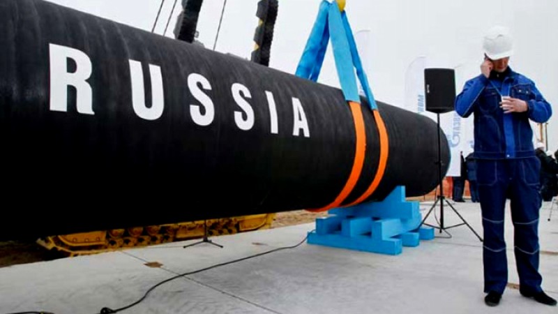 এবার রুশ জ্বালানি নিষিদ্ধ করল ইইউ