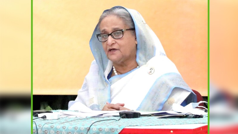 রাস্তায় নেমে গাড়ি ভাঙচুর করা শিক্ষার্থীদের কাজ নয় : প্রধানমন্ত্রী