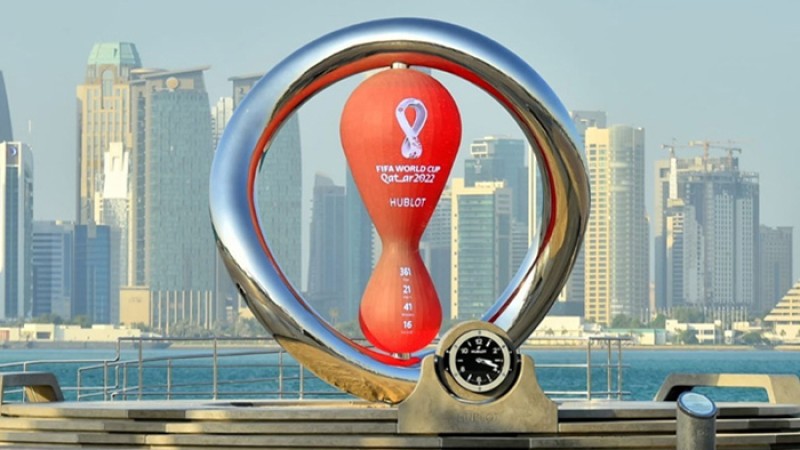 বিশ্বকাপ ফুটবলের রোমাঞ্চ শুরু আজ