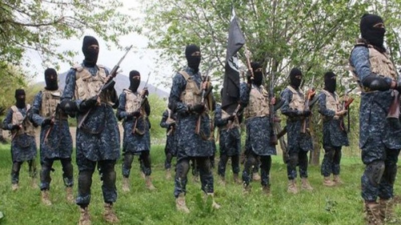 আফগান নিরাপত্তা বাহিনীর সাবেক সদস্যরা আইএসে যোগ দিচ্ছেন