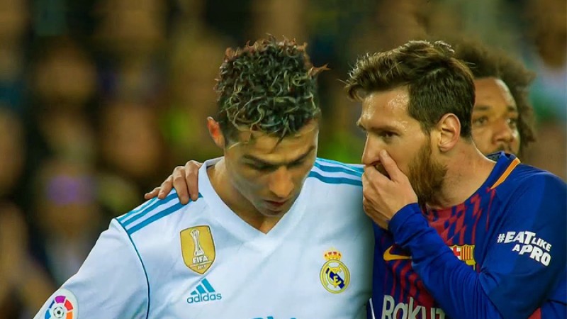 চ্যাম্পিয়ন্স লিগের শেষ ষোলোয় যুদ্ধ দুই তারকার