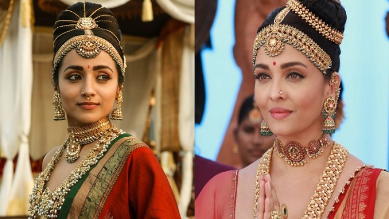 ভারতীয় সিনেমায় গয়নাও চরিত্র হয়ে ওঠে