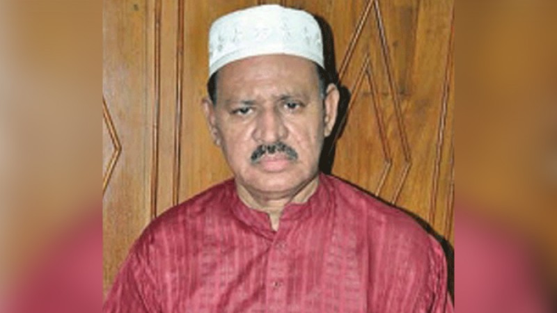 বরিশাল সিটির সাবেক মেয়র কামাল আর নেই