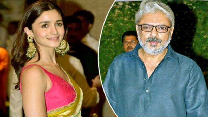 আলিয়াকে মুখের উপর ‘না’ বললেন ভন্সালী