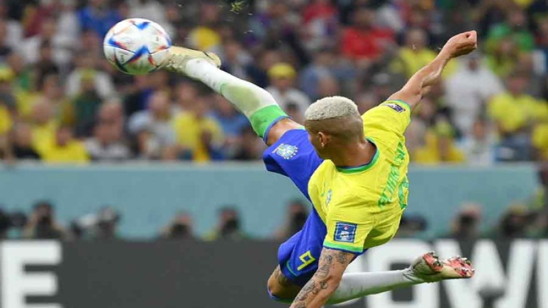 আরও ছয়টি ম্যাচ জিততে চান রিচার্লিসন