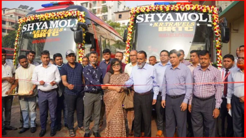 বাংলাদেশ-ভারত বাস চলাচল শুরু