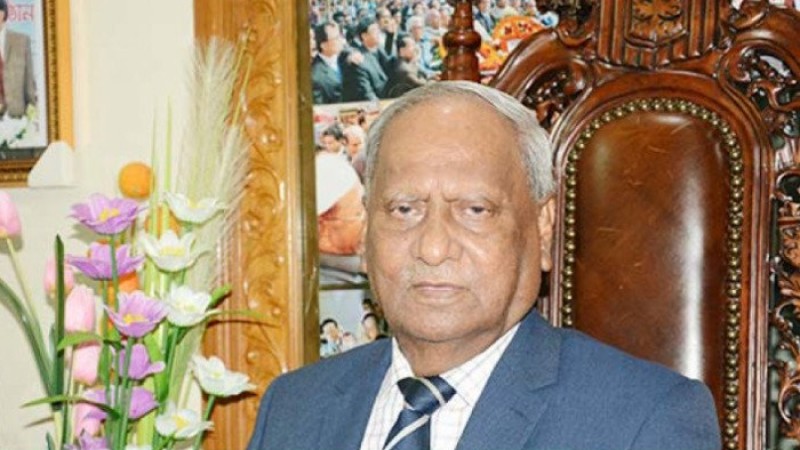 আইনজীবী আবদুল বাসেত মজুমদার আর নেই