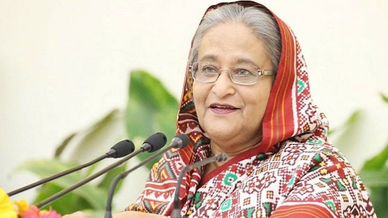 বিশ্বে প্রভাবশালী নারীর তালিকায় শেখ হাসিনা ৪৩তম