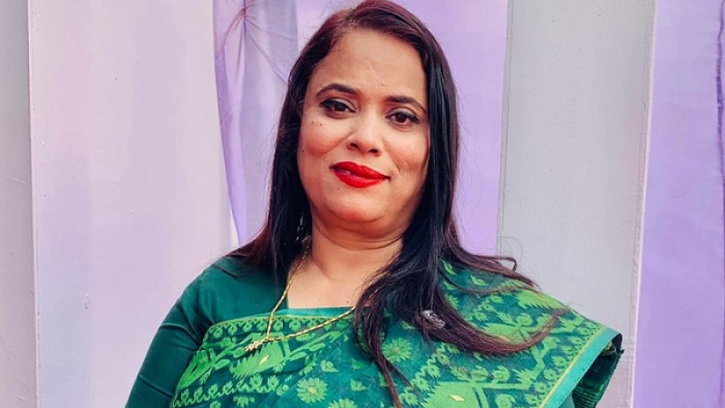 যুব মহিলা লীগ থেকে তুহিনকে অব্যাহতি