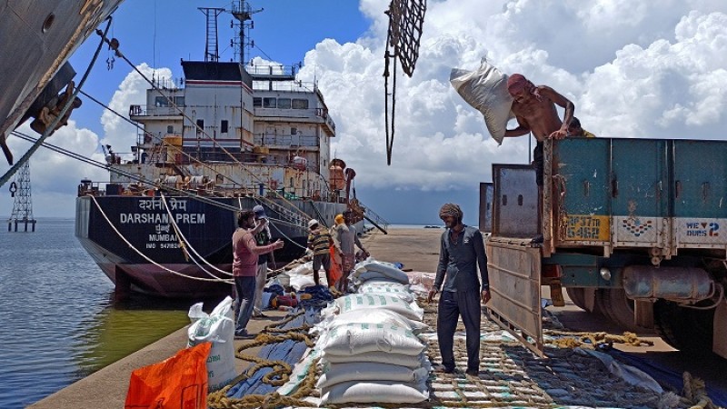 ভারতের চাল রফতানি ৫০ লাখ টন কমার আশঙ্কা
