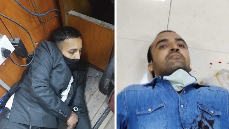 দিল্লির আদালতে গোলাগুলি, গ্যাংস্টারসহ নিহত ৪