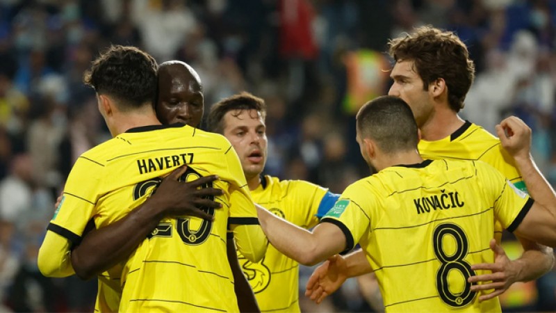 আল হিলালকে হারিয়ে ফাইনালে চেলসি