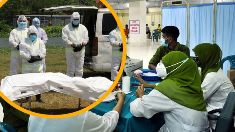 করোনা ভাইরাস: ২৪ ঘণ্টায় মারা গেলেন আরো ১৭ জন