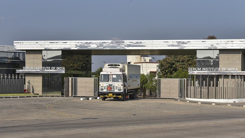 কোভিড ভ্যাকসিন উৎপাদন বন্ধ করল সিরাম