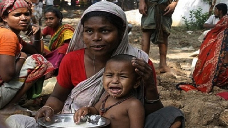 আন্তর্জাতিক দারিদ্র্য দূরীকরণ দিবস আজ
