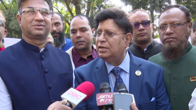 রোহিঙ্গা ইস্যু সমাধানে বিশ্বমোড়লদের দায়িত্ব নিতে হবে: পররাষ্ট্রমন্ত্রী