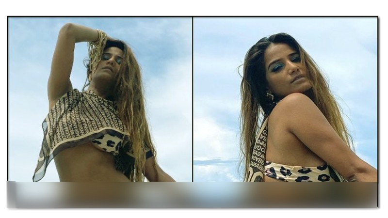 স্বামীর নামে অভিযোগ করেই হাসপাতালে পুনম