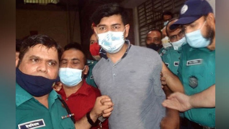 মাদক ও পর্নোগ্রাফি মামলায় রাজ ফের ৬ দিনের রিমান্ডে