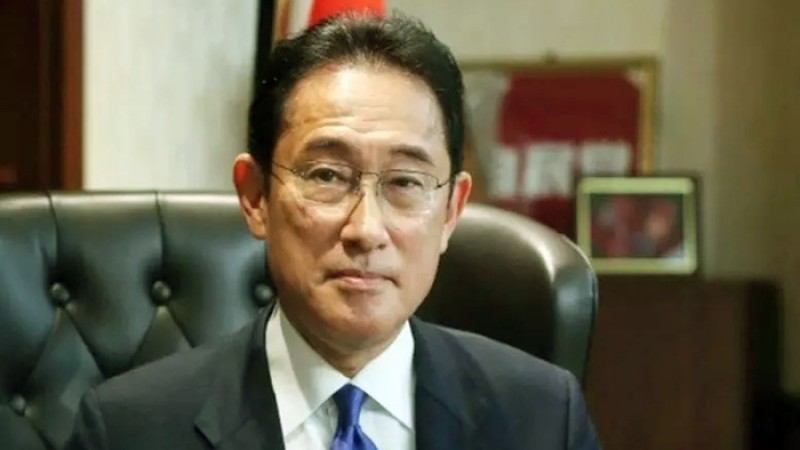 জাপানের প্রধানমন্ত্রী ফুমিও কিশিদা