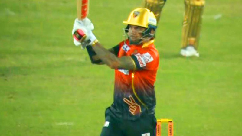 বিপিএলে রেকর্ড গড়লেন সুনিল নারিন