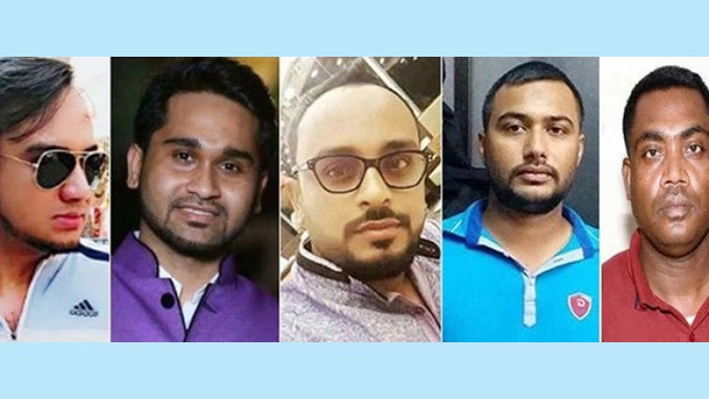 রেইনট্রিতে ধর্ষণ: সাফাতসহ ৫ জনের রায় বৃহস্পতিবার