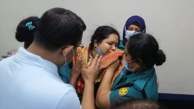 সাংবাদিক রোজিনার জামিন বিষয়ে আদেশ রবিবার