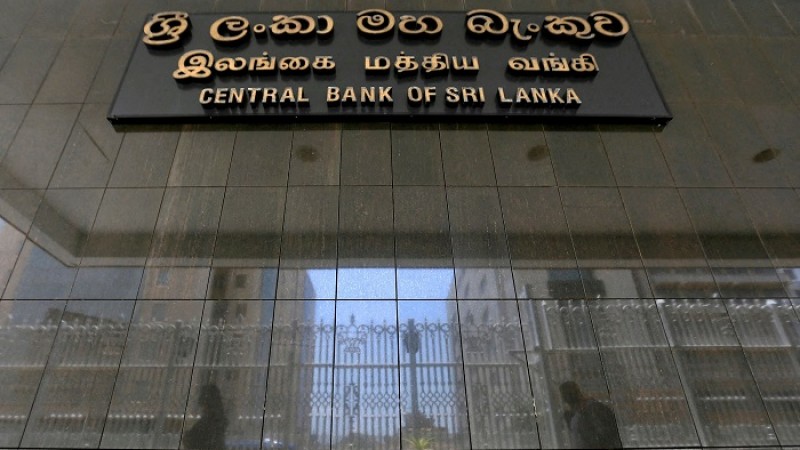 শ্রীলংকার বৈদেশিক মুদ্রার রিজার্ভ আড়াই কোটি ডলারে নেমেছে