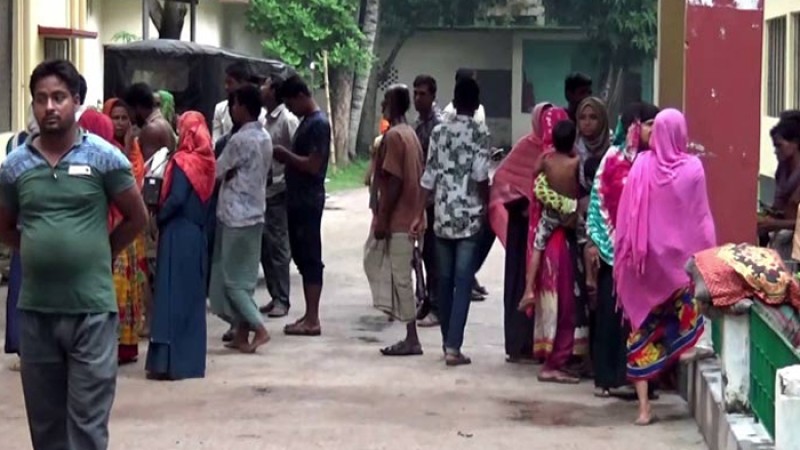 বিয়ের দাওয়াত খেয়ে ফেরার পথে দুর্ঘটনায় নিহত ২