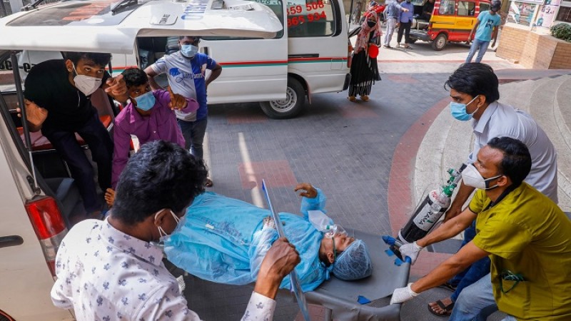 করোনায় খুলনা বিভাগে একদিনে ৪৭ মৃত্যু