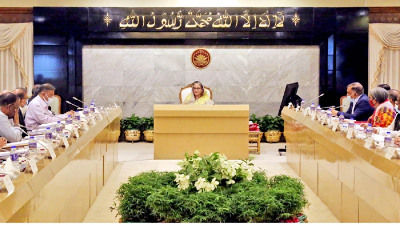 নিজস্ব অর্থায়নে পদ্মা সেতু নির্মাণে দেশের ভাবমূর্তি উজ্জ্বল হয়েছে: প্রধানমন্ত্রী