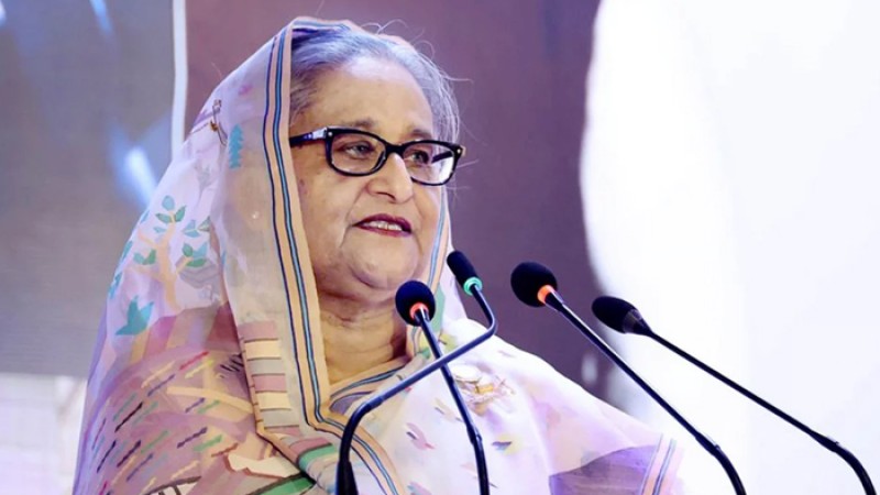 বাংলাদেশ কারও ওপর নির্ভরশীল থাকবে না : প্রধানমন্ত্রী