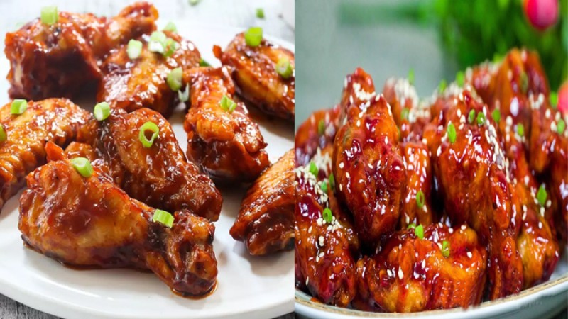 জেনে নিন হানি চিকেন তৈরির সহজ রেসিপি