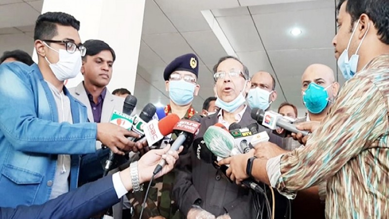 জিয়ার রাষ্ট্রীয় খেতাব বাতিলে আইনি জটিলতা দেখছেন না আইনমন্ত্রী