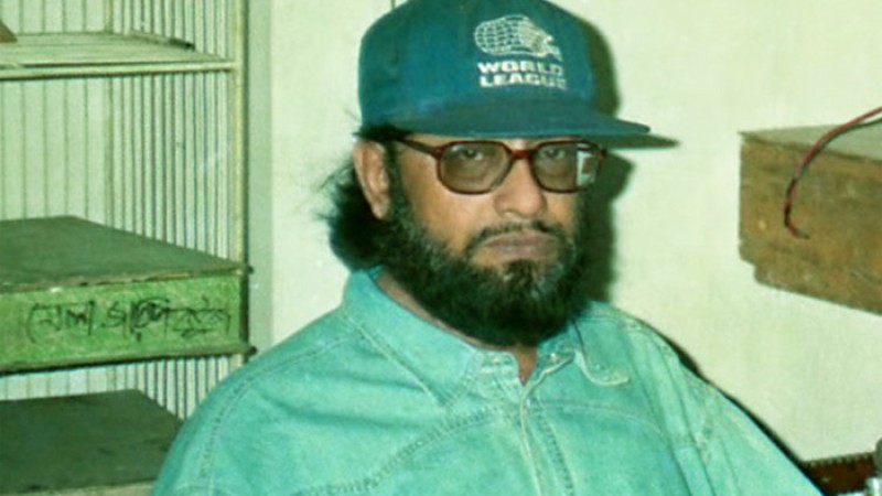 আজিমপুরে অন্তিম শয্যায় কাওসার আহমেদ চৌধুরী