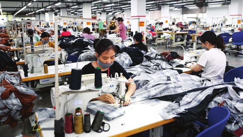 অর্ধশতকের সর্বনিম্নে চীনের অর্থনৈতিক প্রবৃদ্ধি