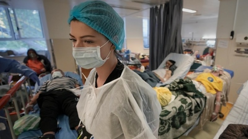 বিশ্বজুড়ে করোনায় মৃত্যু সাড়ে ৫৩ লাখ ছাড়াল