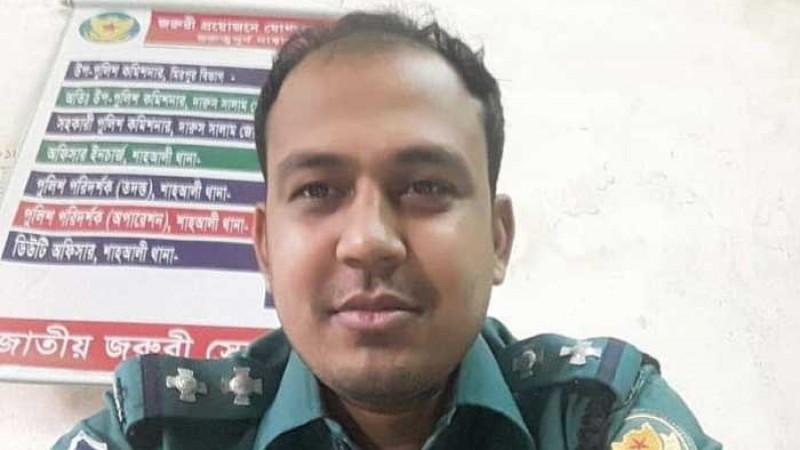 ডোপ টেস্ট: চাকরিচ্যুত হলেন পল্লবী থানার এসআই