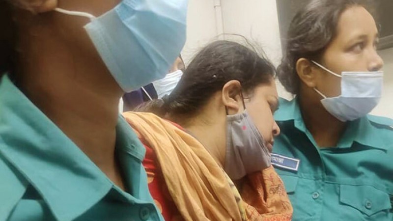 রোজিনার ৫ দিনের রিমান্ড চেয়েছে পুলিশ