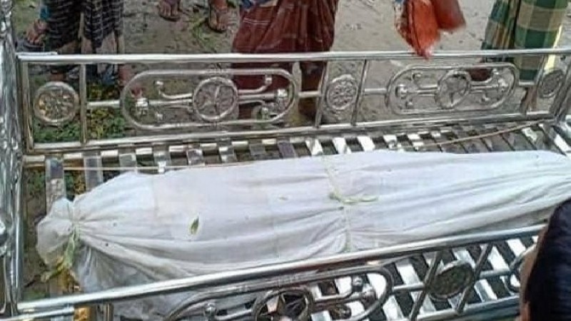 মায়ের লাশ নিয়ে ৩ দিন ধরে ঘুমালেন সন্তানরা