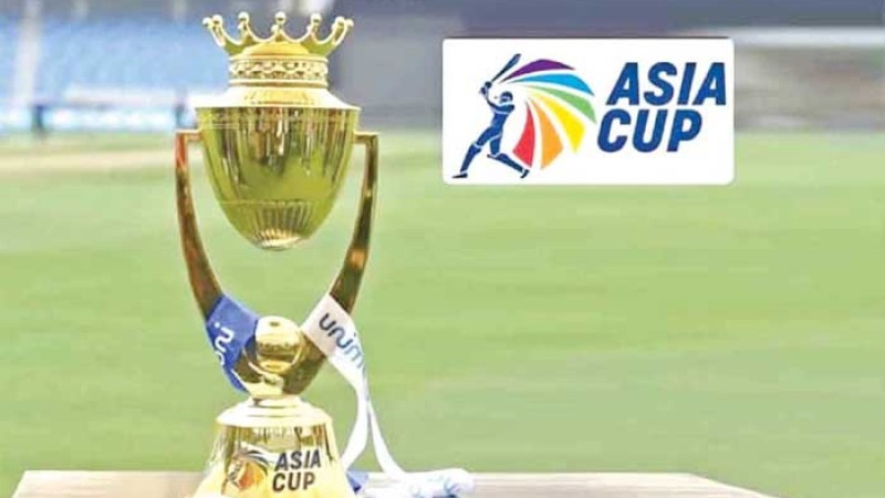 এশিয়া কাপের সূচি প্রকাশ