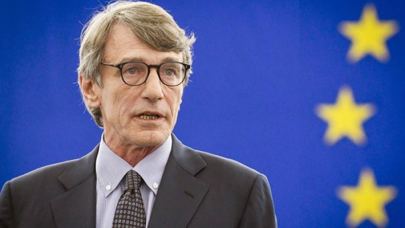 মারা গেছেন ইউরোপীয়ান পার্লামেন্টের প্রেসিডেন্ট