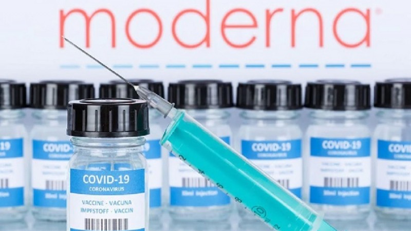 বৃহস্পতিবার থেকে বন্ধ মডার্নার প্রথম ডোজ