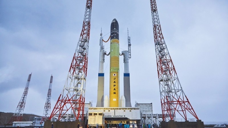 রকেট উৎক্ষেপণে ২০ বছরে জাপানের প্রথম ব্যর্থতা