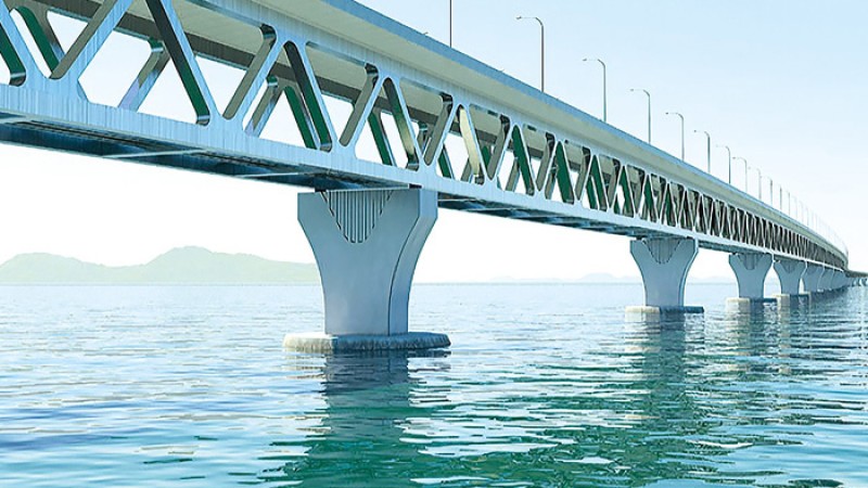 ২৫ জুন সবার জন্য উন্মুক্ত হচ্ছে না স্বপ্নের পদ্মা সেতু